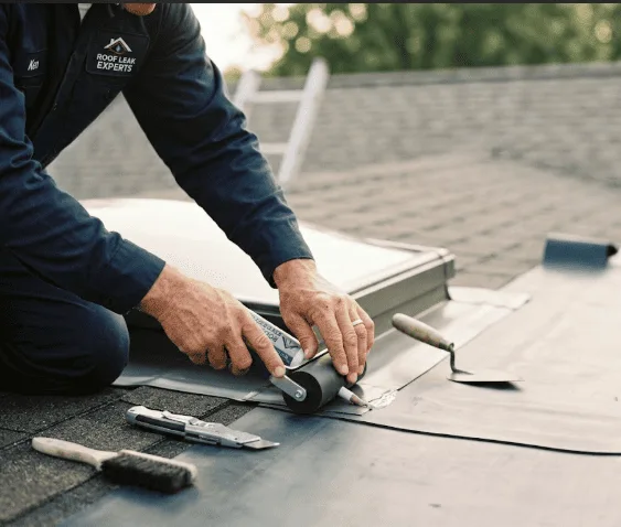 Why choose Roof Leak Repair in Andersonville, GA